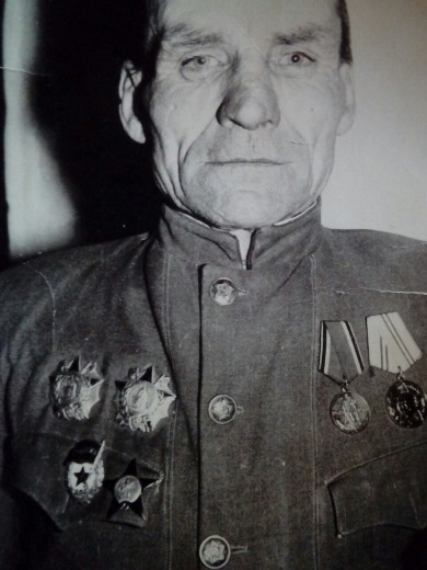 Сергеев Дмитрий Иванович