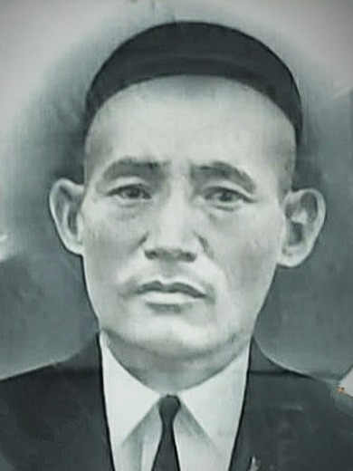 Санзызбаев Аубакир