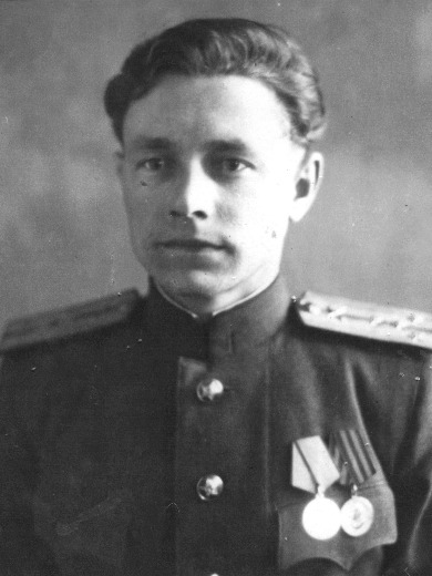 Голомбовский Андрей Константинович