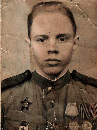 Тюфанов Михаил Сергеевич