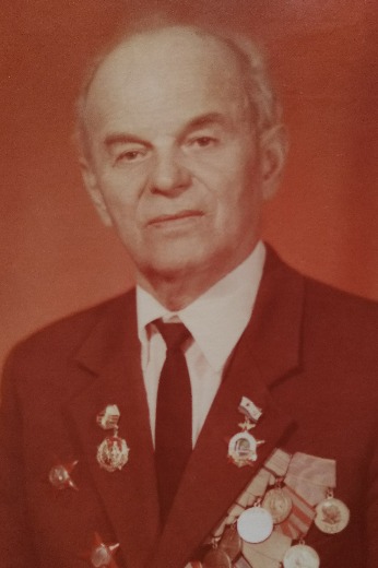 Соболев Василий Данилович