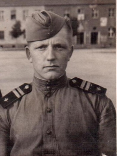 Гараев Петр Петрович