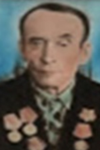 Матвеев Иван Никифорович