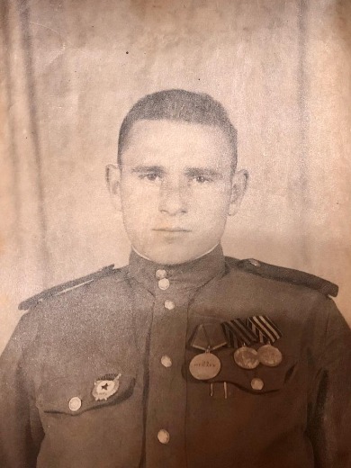 Редюшев Виктор Семенович