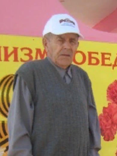 Вахрушев Алексей Дмитриевич