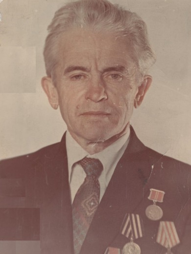 Жеребцов Алексей Иванович