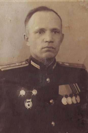Саранчин Алексей Ерофеевич