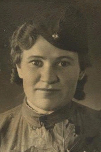 Александрина (Стукалина) Фекла Ворфоломеевна