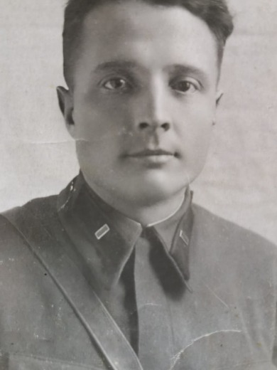 Махортов Андрей Андреевич