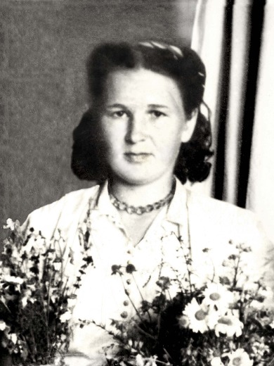 Галимова (Баширова) Фаика Гатауловна