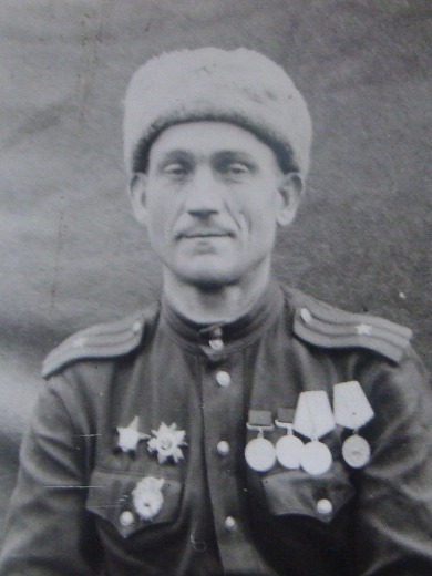 Коржаков Иван Ионович