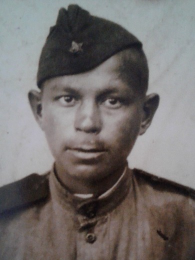 Пономарев Серафим Питиримович