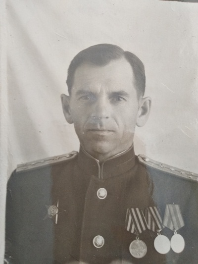 Ярцев Родион Петрович