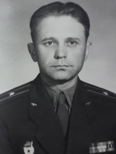 Бондаренко Михаил Алексеевич