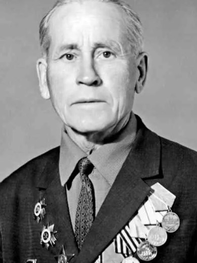 Семенов Сергей Васильевич