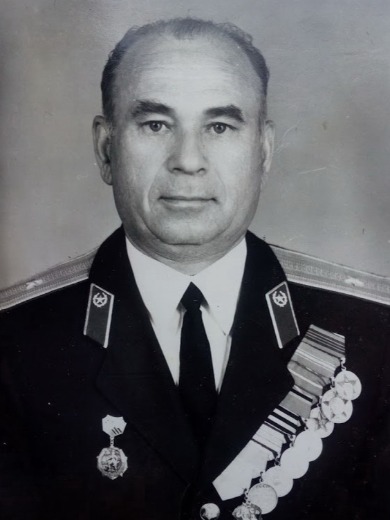 Капица Иван Иванович