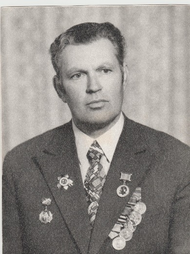 Поляков Григорий Анисимович