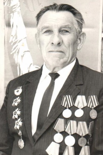 Шанин Федор Трофимович