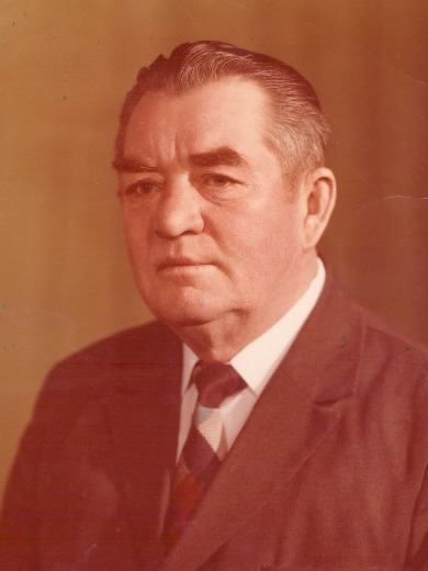 Захарченко Федор Петрович