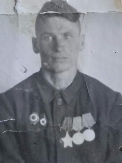 Парфенов Кирилл Иванович