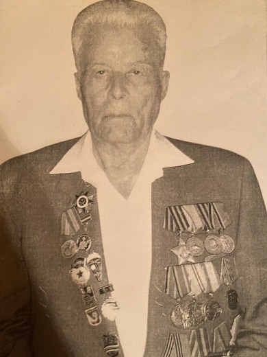 Тюхов Владимир Александрович