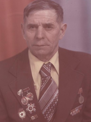 Кривдин Иван Васильевич