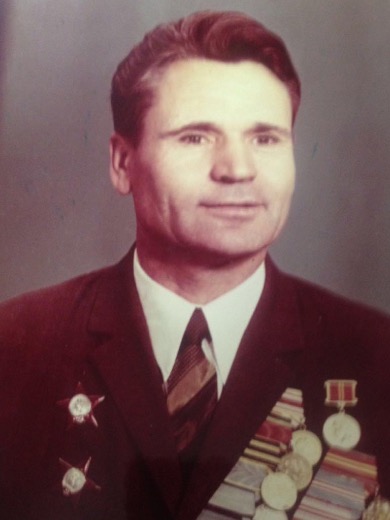 Чабанко Иван Павлович