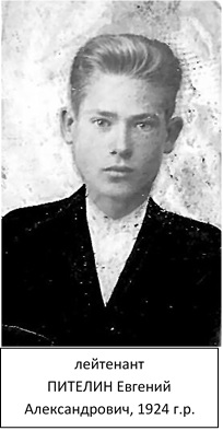 Пителин Евгений Александрович