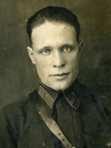 Мурысев Анисим Никитович