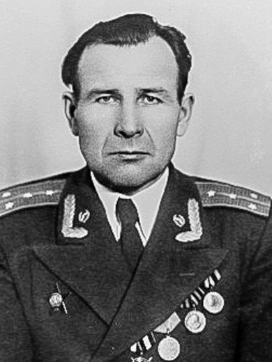 Гашев Павел Иванович