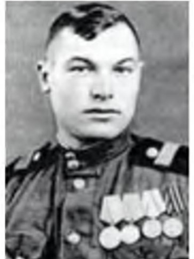 Корсаков Михаил Яковлевич
