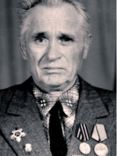 Кутицкий Михаил Григорьевич