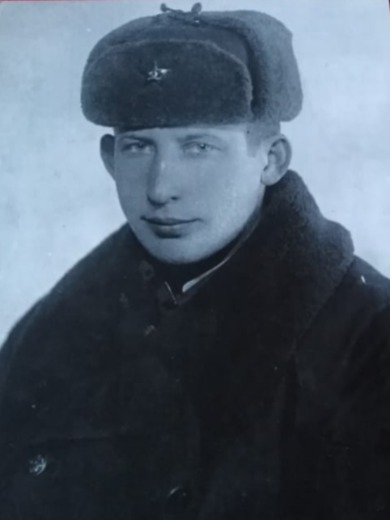 Смоленов Владимир Иванович