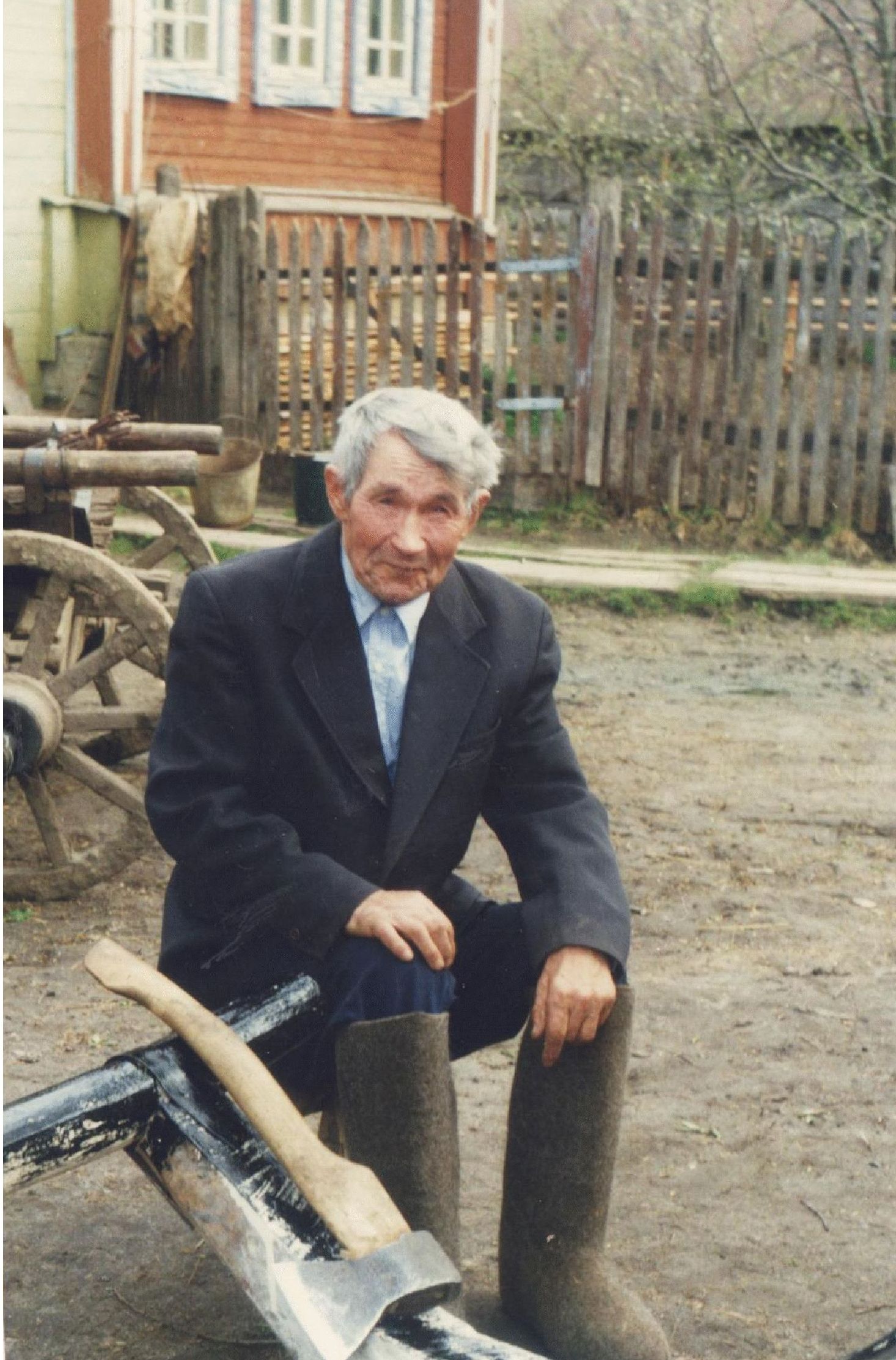 Абаськин Илья Васильевич