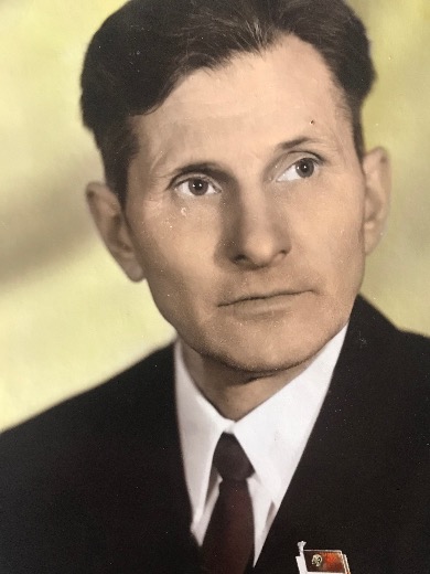 Тетеркин Николай Демьянович