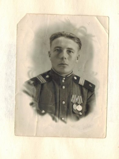 Плотников Степан Петрович