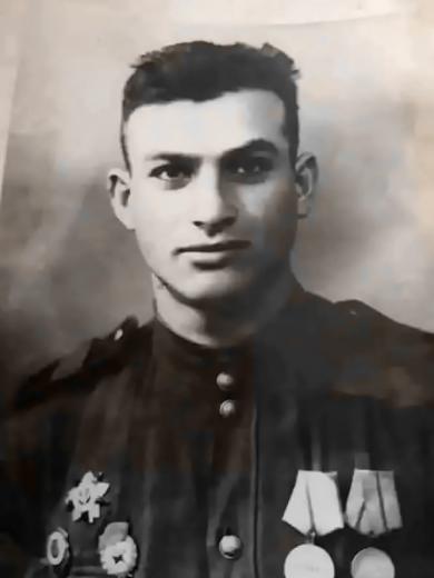 Аликперов Рухула Агабалаевич