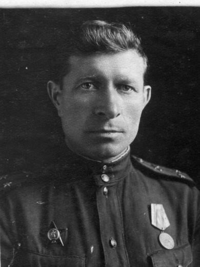 Соловьев Николай Ефимович