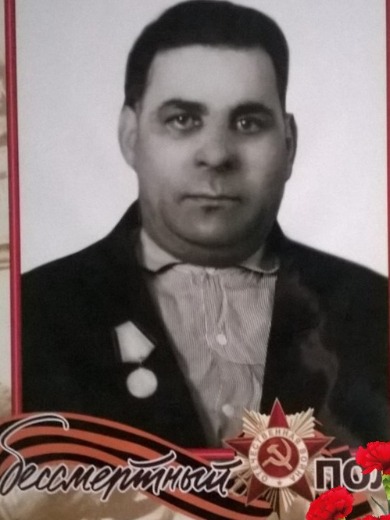 Думенико Савелий Николаевич