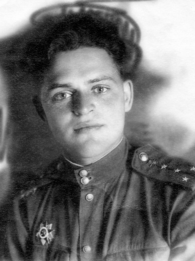 Костюк Иван Моисеевич