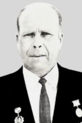 Сторовойтов Леонид Данилович