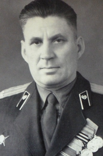 Сафонов Леонид Андриянович