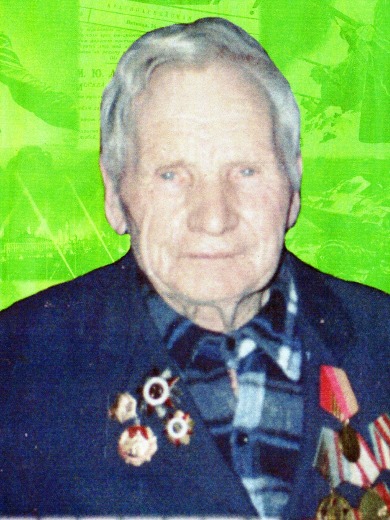 Попеляев Савелий Антонович