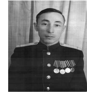 Саубанов Галим Суфиянович