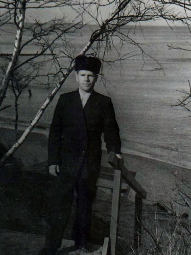 Сопляков Григорий Иванович