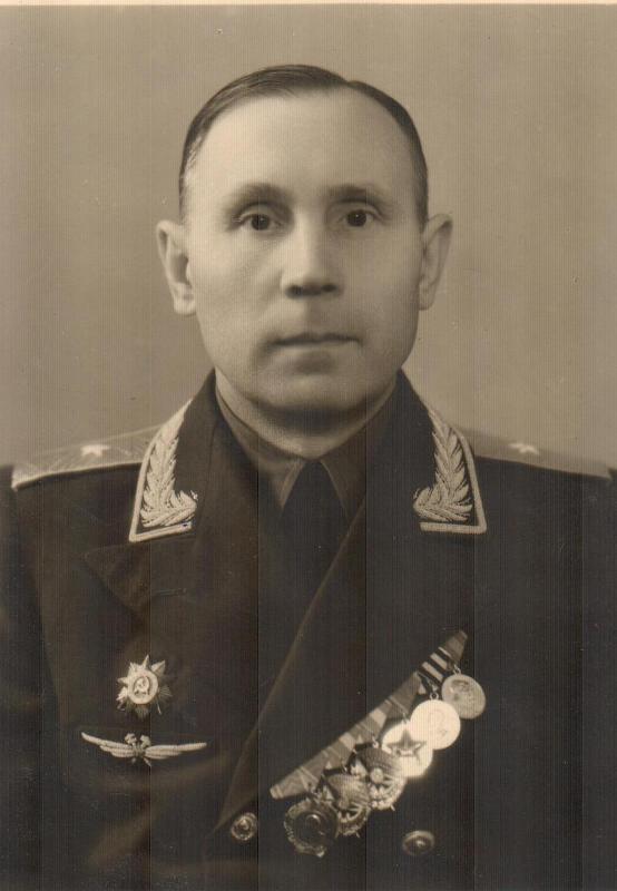 Крестьянинов Василий Васильевич