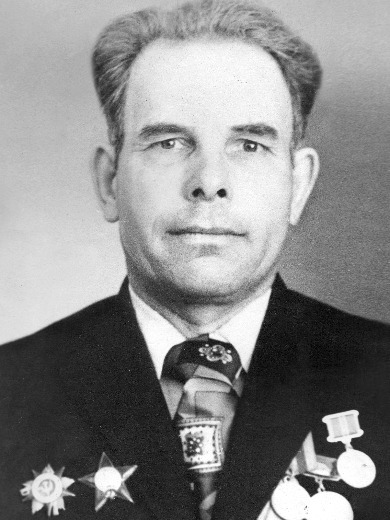 Вырва Михаил Васильевич