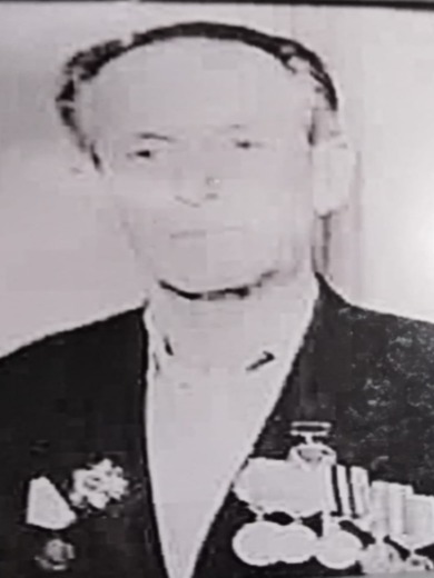 Арустамян|Арстамян Михаил Гайкович