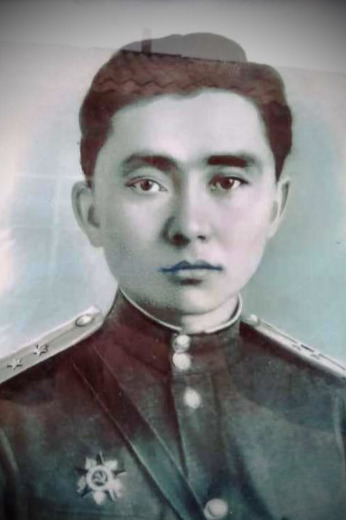 Ордобаев Абдукалык |Абдыкалык