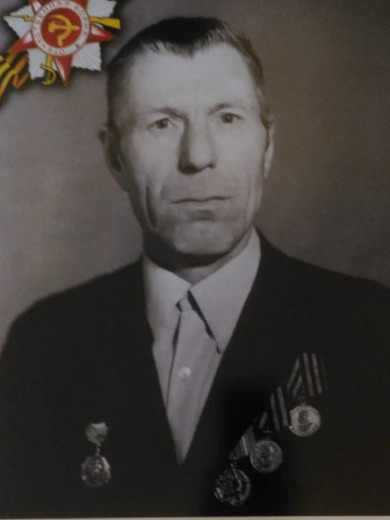 Ахряпов Алексей Ильич